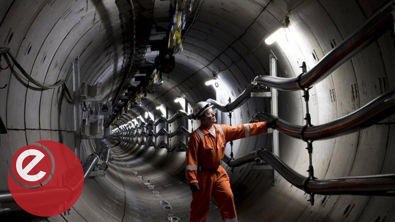 London Power Tunnels