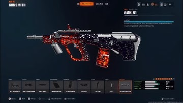 The *NEW* ABR A1 BUILD IS INSANE IN BO6 (BEST ABR A1 CLASS SETUP)