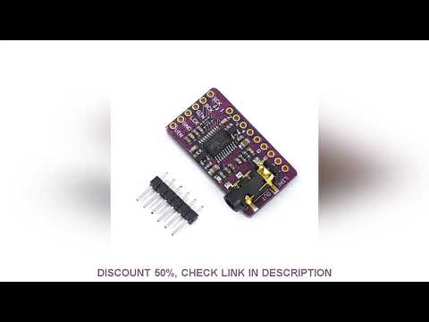Placa decodificadora DAC