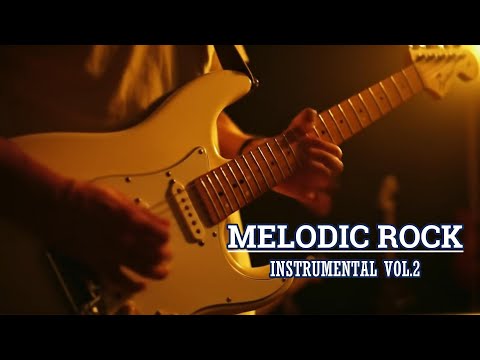 Melodic Rock Your Relaxing Soundscape Journey Vol 2 