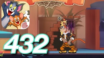 Tom and Jerry: Chase - Gameplay Walkthrough Part 432 - Classic Match (iOS,Android)