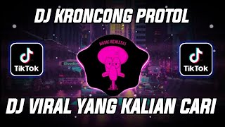 DJ KRONCONG PROTOL X PIKIR KERI MASHUP VIRAL TIKTOK MENGKANE 2023