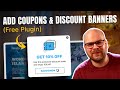 Easily Add Custom Coupon Codes in WordPress (2026)