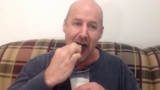 ASMR Eating Oreo Cookies-Soft Spoken-Channel Update