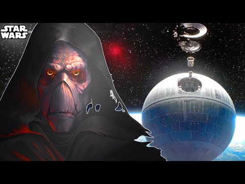 Why Darth Plagueis