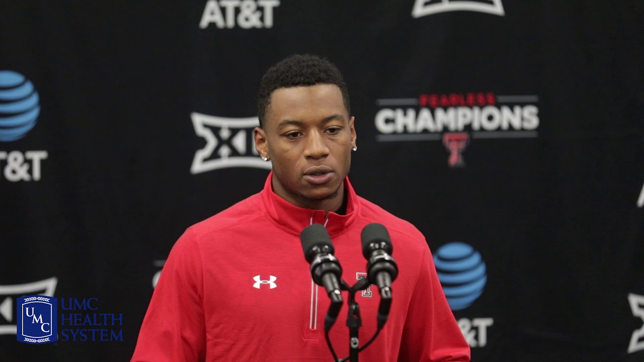 Cameron Batson on his juke move during the game against Arizona State