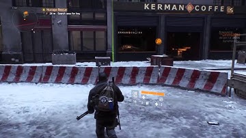 The Division Beta Gameplay Walkthrough Part 2 RANDOM ENCOUNTERS Part 5 HD
