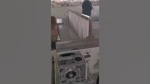 Fruit sorting machine, lemon grading machine.