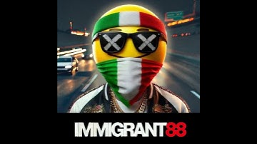 Thumbnail of Esta es mi Bandera - Immigrant88 (Video Oficial)