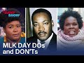 How to Commemorate Martin Luther King Jr. Day | The Daily Show