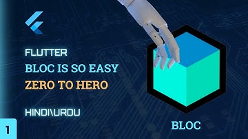 Easy Flutter Bloc: State Management from Beginner to Pro!