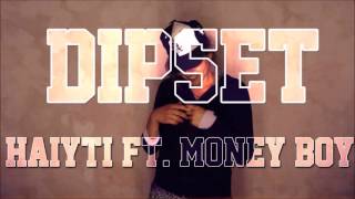 Haiyti Aka Robbery feat. Moneyboy - Dipset (prod. by YuPanther)