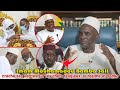 Imam mouhamadou bamba sall crache ses vrits sur les chefs religieux le rgime et sonko