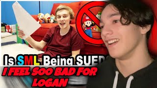 Lance Thirtyacre | Is SML Being SUED?!?! (Reaction )