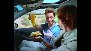 (2003) Ford Focus ZX5: Sandwich
