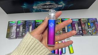 Sluggers 2g Dual Chamber empty disposable vape pen