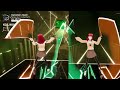 [Beat Saber] ダメレオンハート/ナナヲアカリ