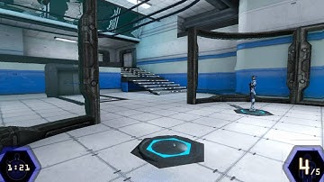 Prometheus UDK Game - Defection Level Walkthrough