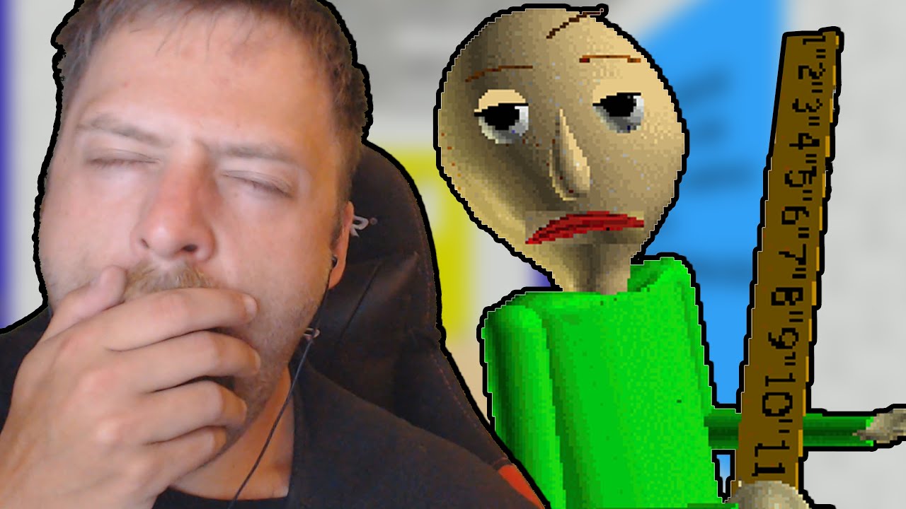 Warum Ist Baldi So M de YouTube