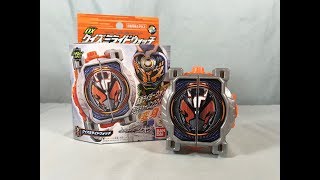 Kamen Rider Zi-O DX Quiz Miridewatch Review