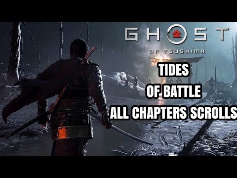 Where To Find Gyozen's Lost Scrolls & Oni Treasure In Ghost Of Tsushima  Legends - GamersHeroes