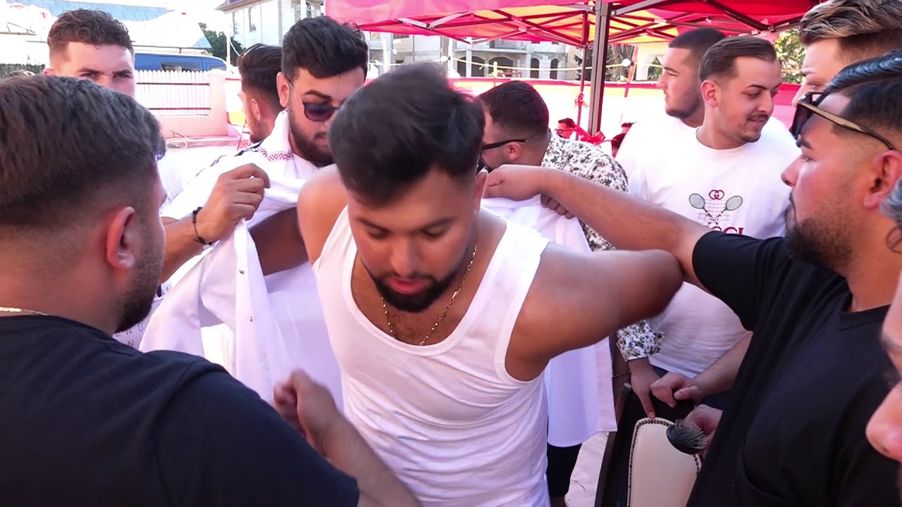 Nunta Homocea Bianca Și Cosmin 2