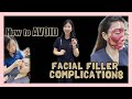 How to avoid facial filler complicationsdr d aesthetics clinic singapore