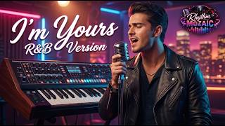 I'm Yours ( Jason Mraz ) - Smooth R&B Cover | Rhythm Mozaic