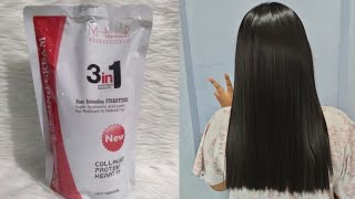 3 in 1 Rebonding MAIR professional By Ditz Billaro screenshot 5