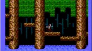 Rygar NES NTSC Speed Run 24:59 Arctic Eagle Part 1/4 screenshot 4