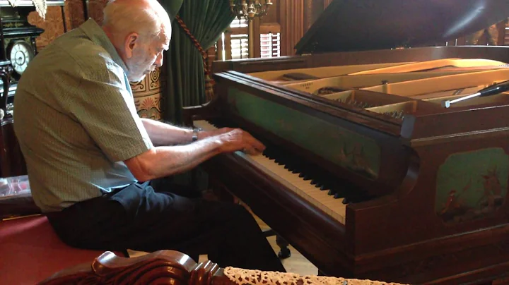Richard Daugherty - "One Morning In May" (Parrish/...