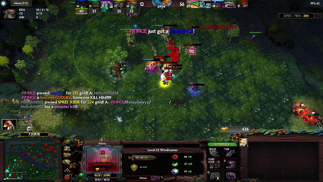 #DoTA #PUB_LIVE @RankedGamingClient