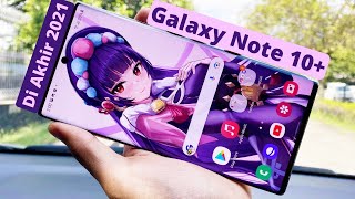 Samsung Galaxy Note 10 Plus Review Di Tahun 2021/2022 | Makin Murah Makin Worth It!