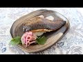 Glazed Trout (a 5 min dinner)