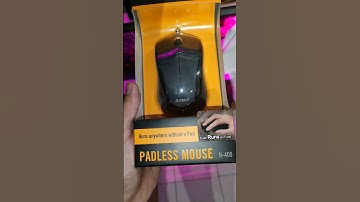 A4Tech N-400-1 V Track USB Wired Mouse Glossy Grey