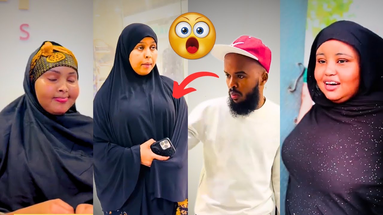 Team Waa Sheeko Kale | Somali Tiktok 2025 Qosolka Aduunka | Somali Funny Videos
