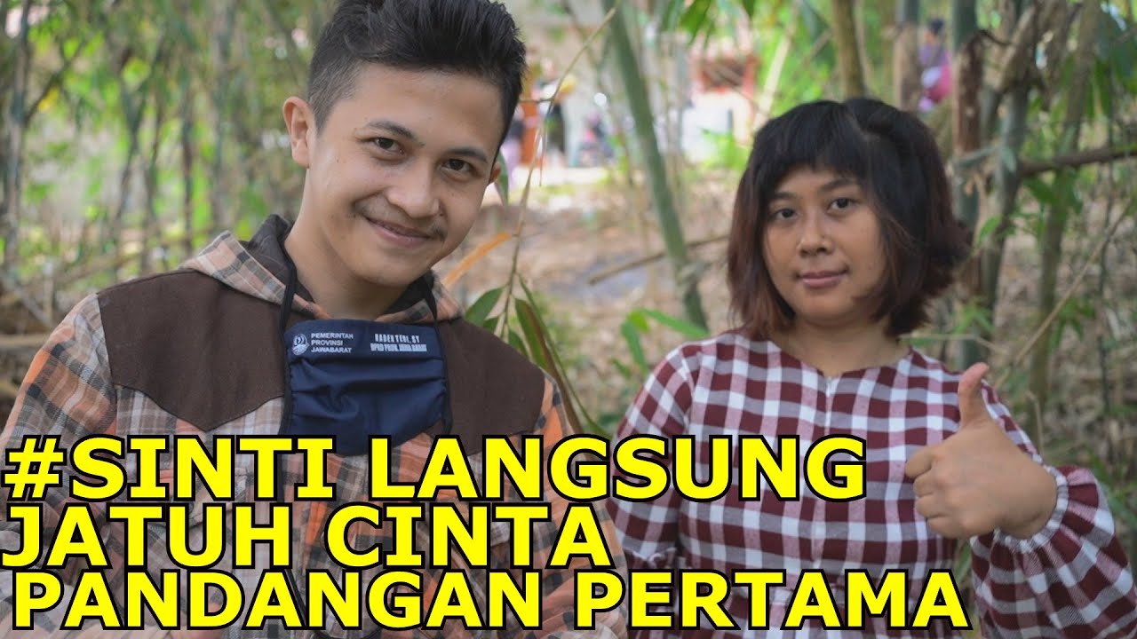 Rahman ODGJ ganteng sembuh, jatuh cinta sama Sinti