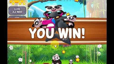 FACEBOOK GAMES!! | Toy Blast and Panda Pop