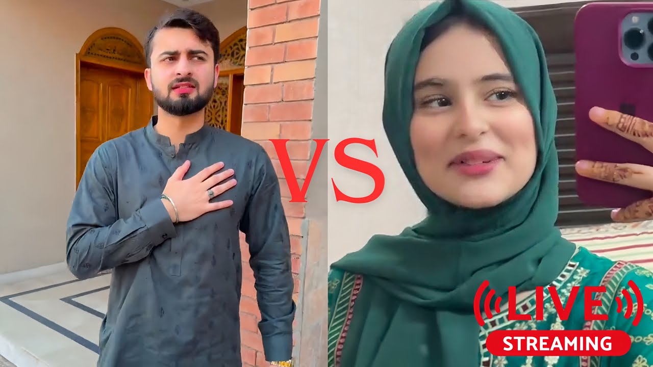 kainat VS Haider TikTok Live Match #live #haiderlive #tiktoklive