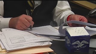 Who can access your criminal record?