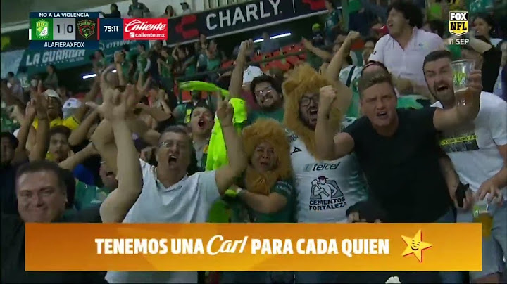 Gol de Lucas Di Yorio | León 1-0 FC Juárez | Liga BBVA MX - Apertura 2022 - Jornada 13