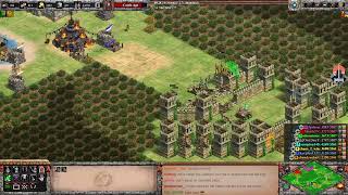 4v4 RF Mapuche can't Stop Rocket Carts ?!