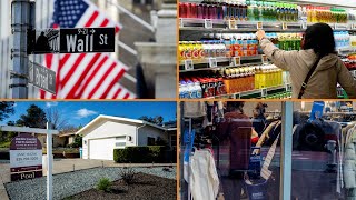 Bloomberg Money Minute: Middle East Tensions, Food Inflation, and Housing Costs