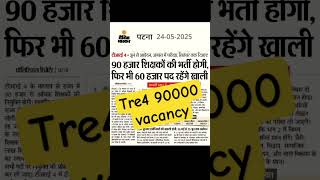tre4 new vacancy #tre4 #bpsetre4 bihar teacher new vacancy