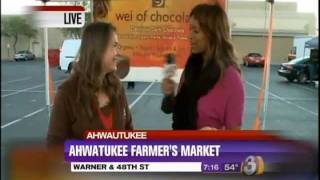 Wei of Chocolate on Channel 3.avi