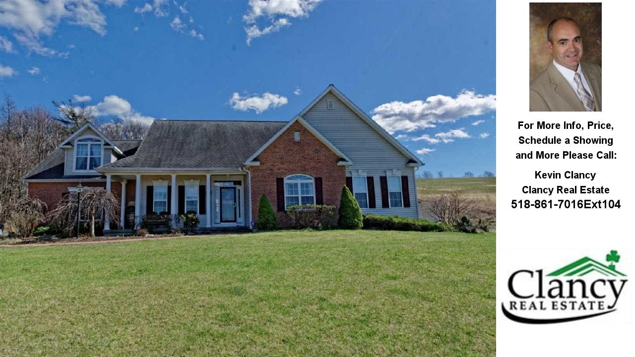 3823 SCHOHARIE TURNPIKE, Duanesburg, NY Presented by Kevin Clancy