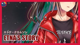 【Lore Explanation】Etna Crimson's Story【NIJISANJI | Etna Crimson】