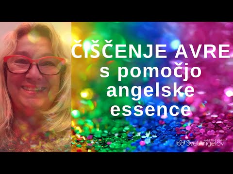 Video: Čiščenje Mikroleptona človeške Avre - Alternativni Pogled