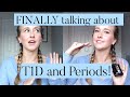 Diabetes Period Talk: Dealing with Insulin Resistance and the Menstrual Cycle