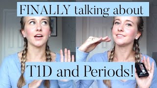 Diabetes Period Talk: Dealing with Insulin Resistance and the Menstrual Cycle
